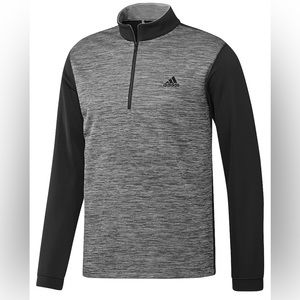 NWT Adidas Golf Core 1/4 Zip Pullover - Size XL